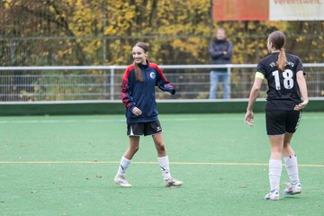 Bild 22 - wCJ VfL Pinneberg - Eimsbuettler TV : Ergebnis: 0:3